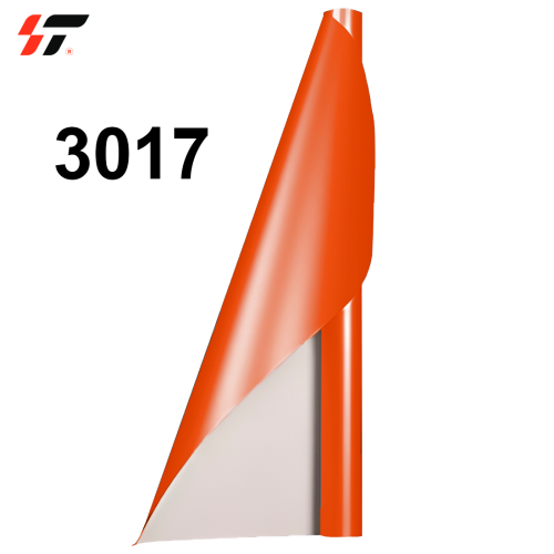 Пленка цветная 3017  метражом